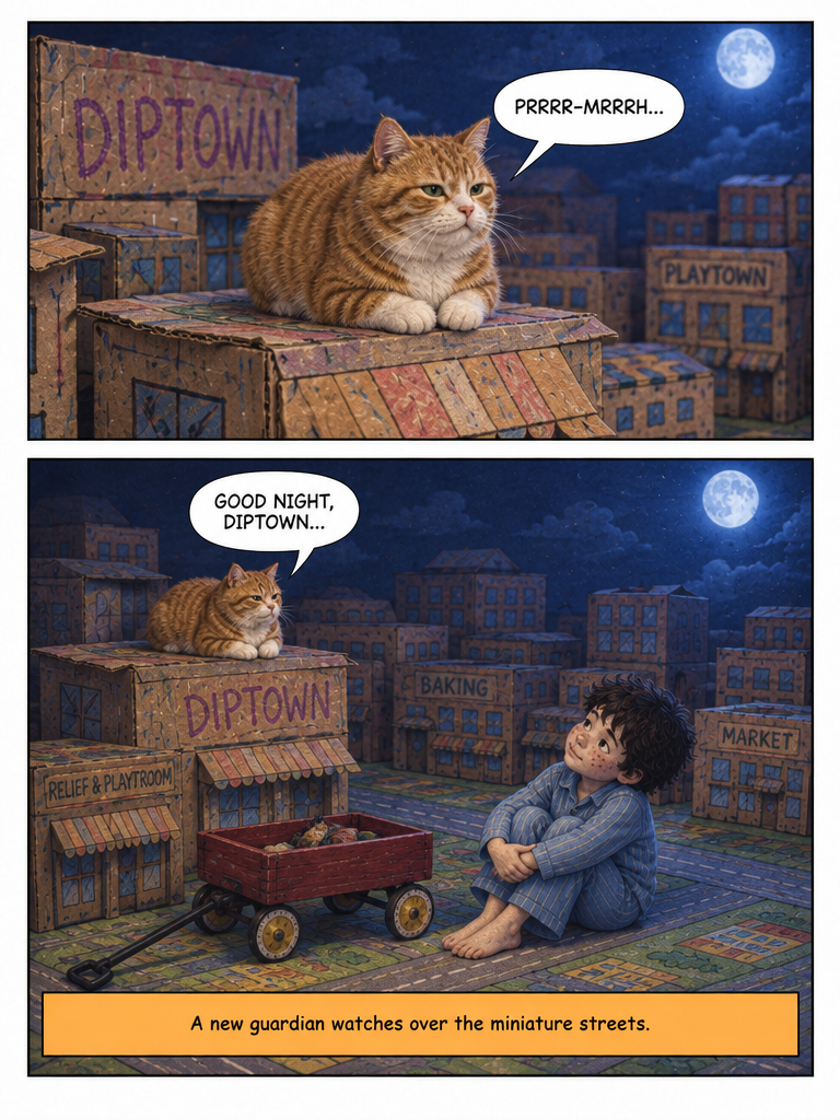 Mickey's Revenge Part 1: The Attack of the Cat and the Kid Monster (page 4 of 4)