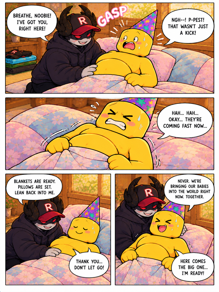 Two New Little Miracles (page 2 of 4)
