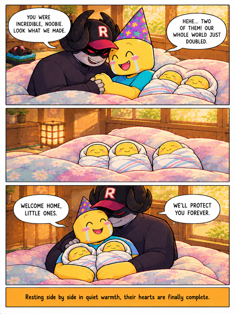 Two New Little Miracles (page 4 of 4)