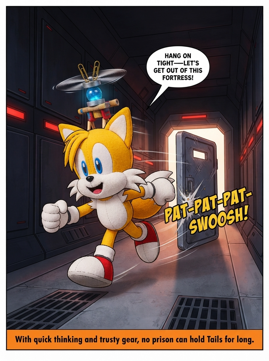 Escape from the Egg Lair (page 4 of 4)