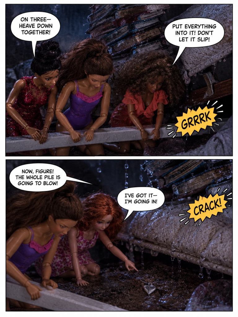 The Guiding Compass (page 2 of 4)