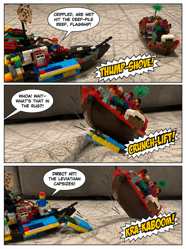 The Carpet Sea Skirmish (page 3 of 4)
