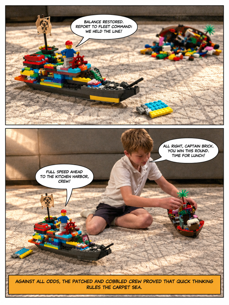 The Carpet Sea Skirmish (page 4 of 4)