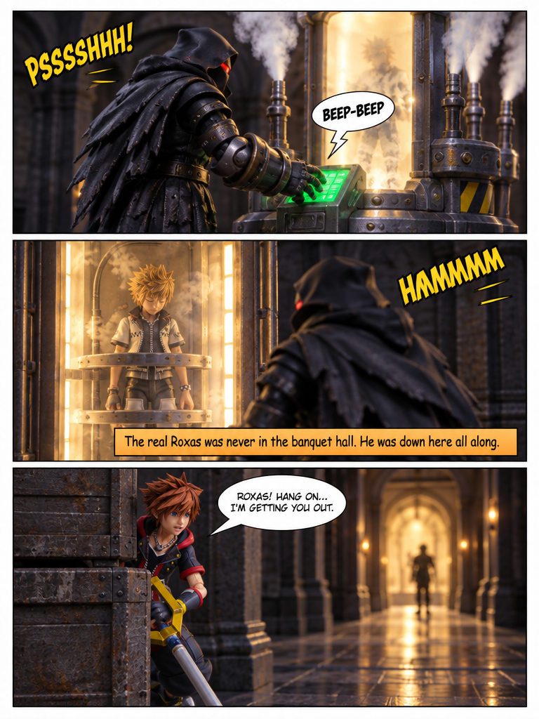 Behind the Iron Teeth (page 2 of 4)