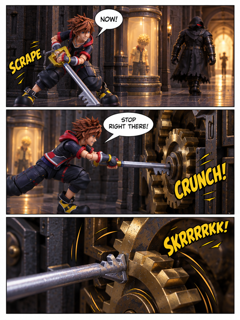 Behind the Iron Teeth (page 3 of 4)