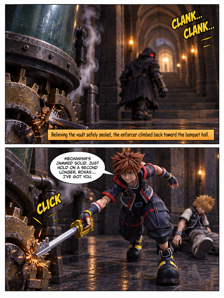 Behind the Iron Teeth (page 4 of 4)