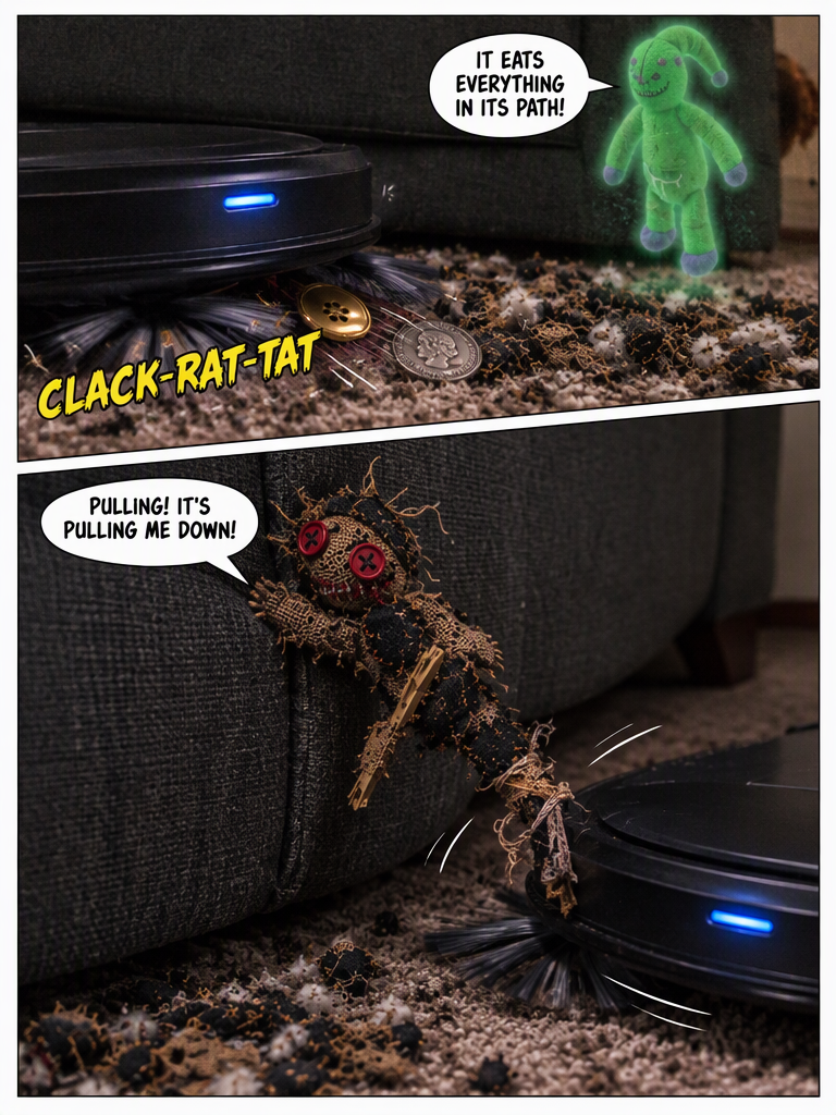 The Great Sweep (page 2 of 4)
