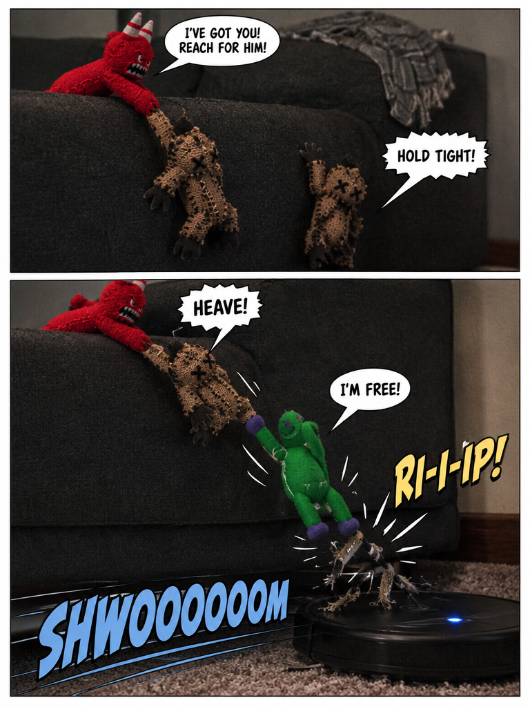 The Great Sweep (page 3 of 4)