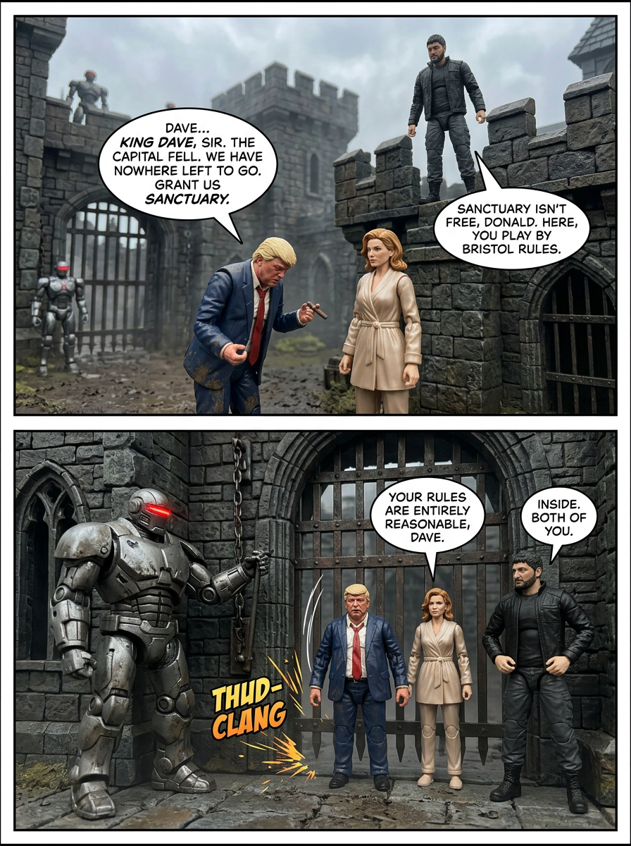 King Dave of Bristol (page 3 of 4)