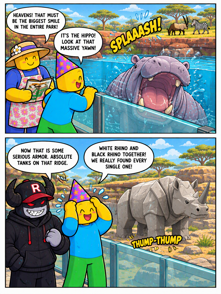 Savanna Grand Tour (page 3 of 4)