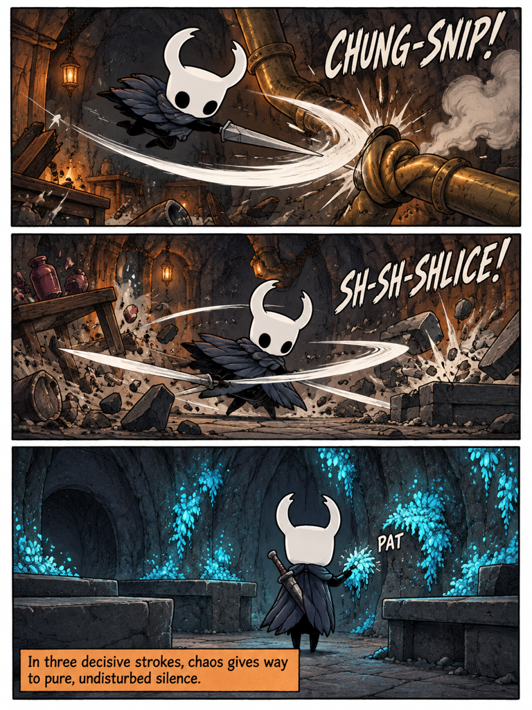 A Quiet Place to Rest (page 3 of 4)