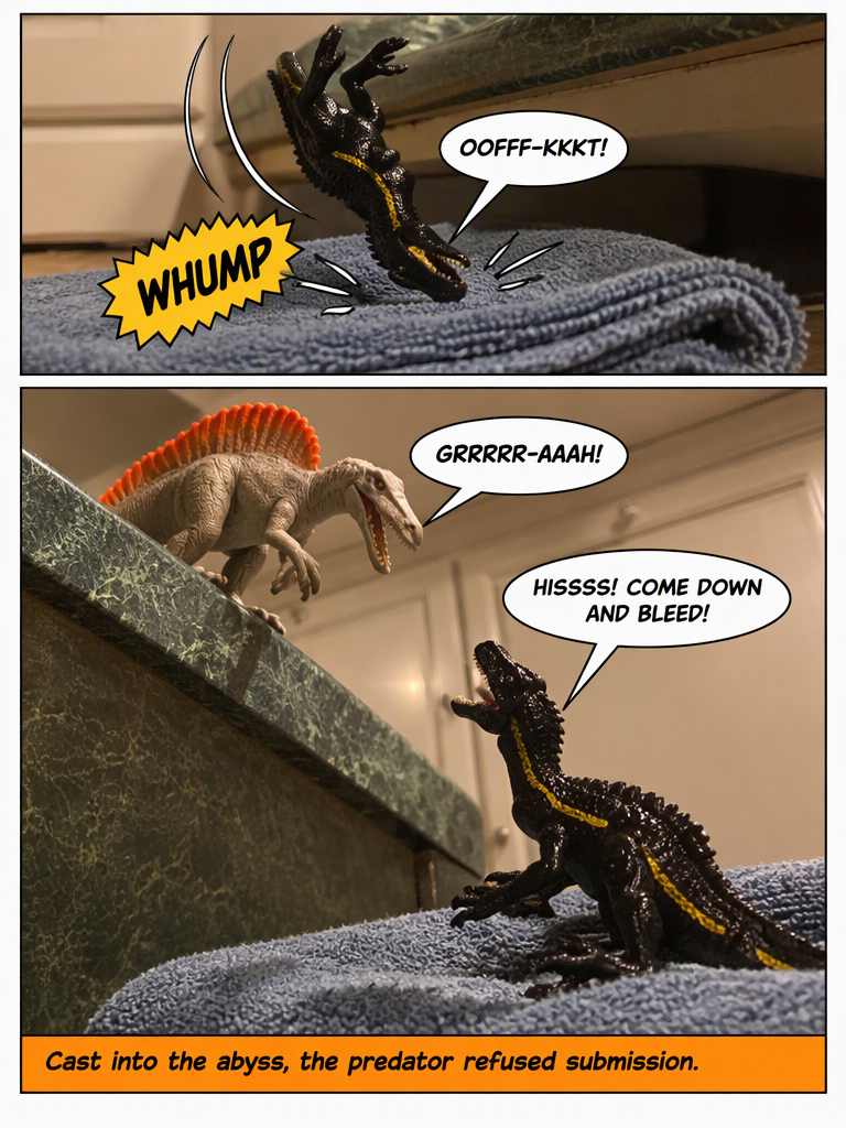Clash on the Countertop (page 6 of 8)