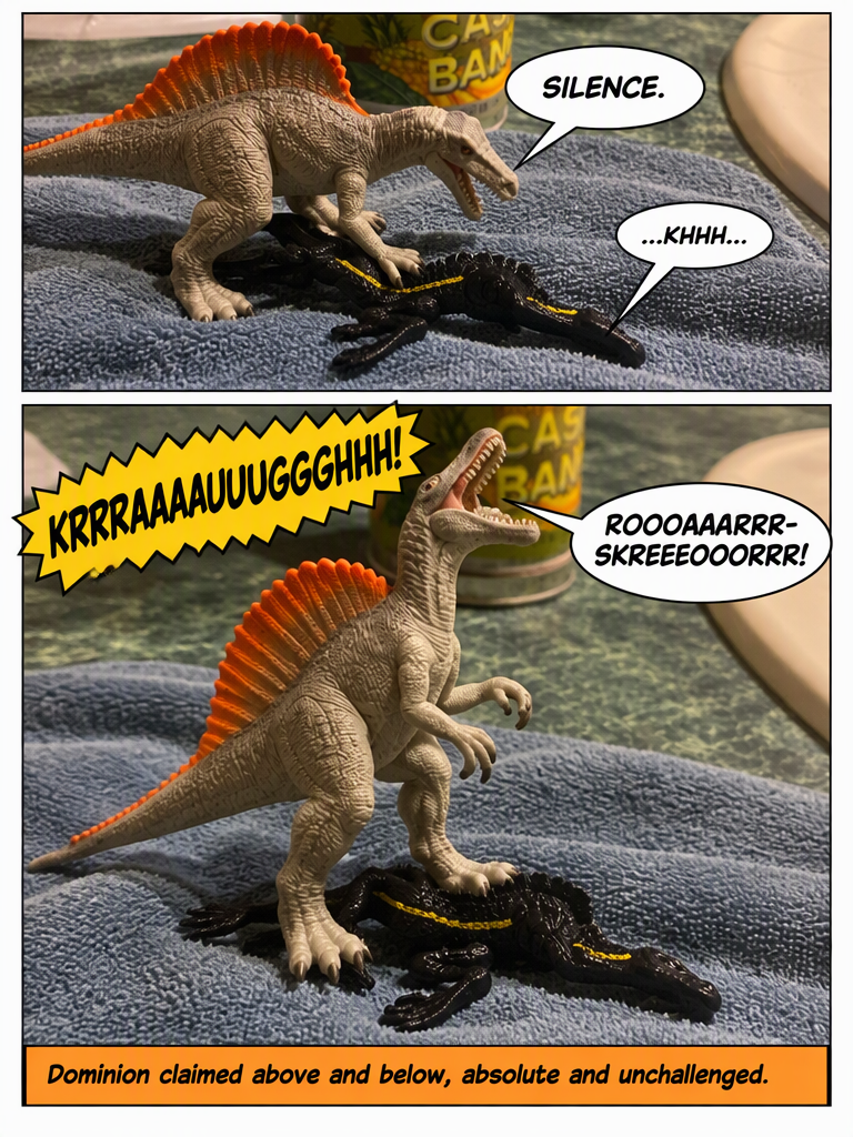 Clash on the Countertop (page 8 of 8)