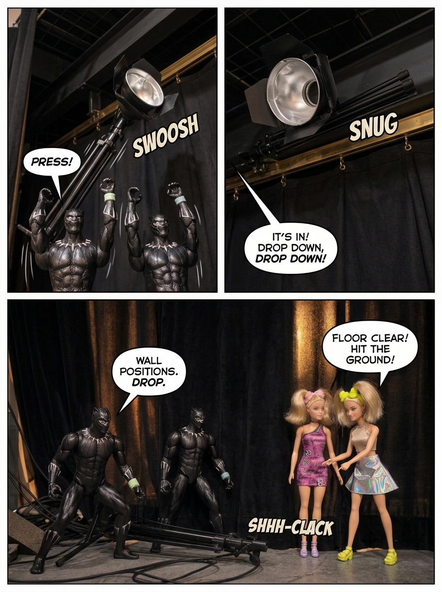 The High Grid Alibi (page 3 of 4)