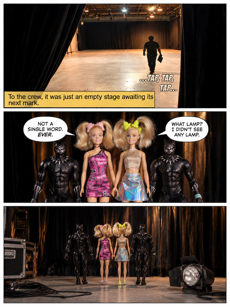 The High Grid Alibi (page 4 of 4)
