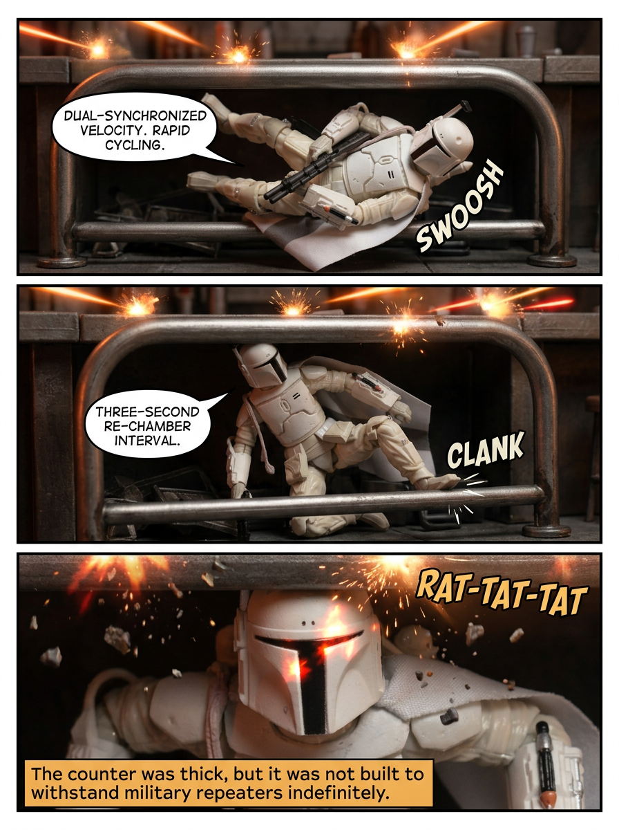 Crossfire in the Cantina (Alternate) (page 3 of 8)