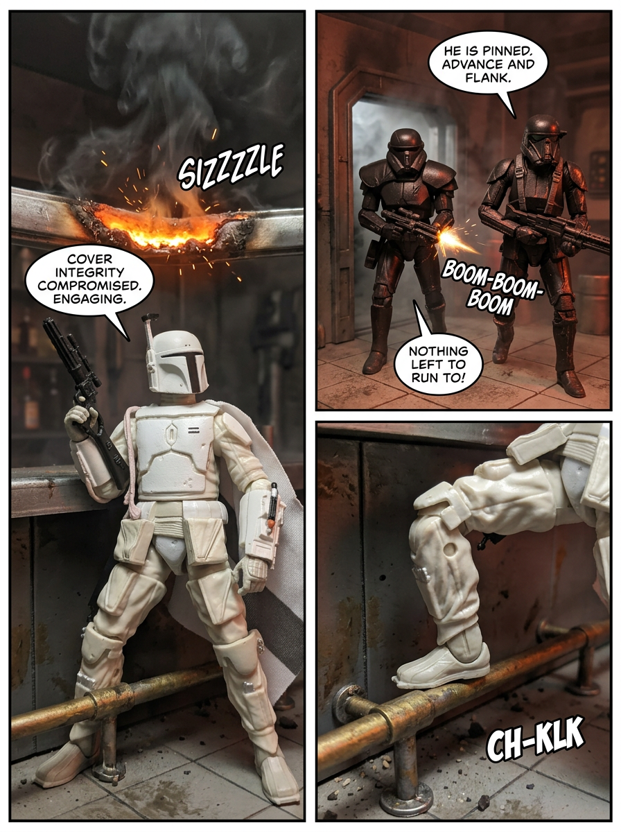 Crossfire in the Cantina (Alternate) (page 4 of 8)