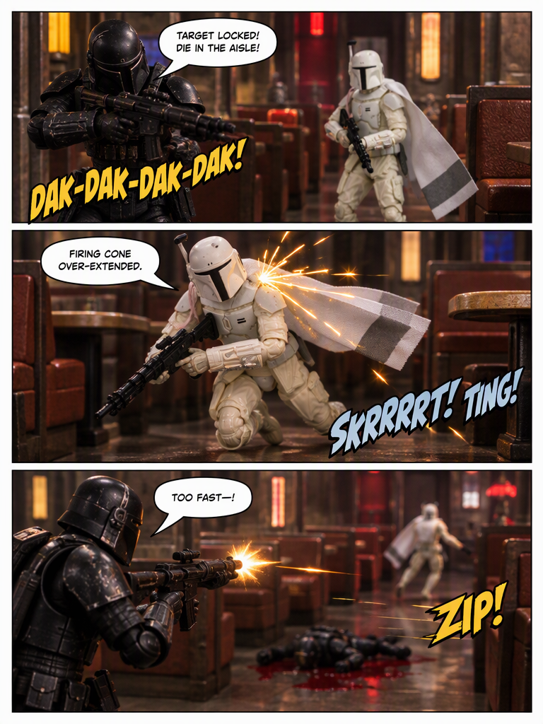 Crossfire in the Cantina (Alternate) (page 6 of 8)