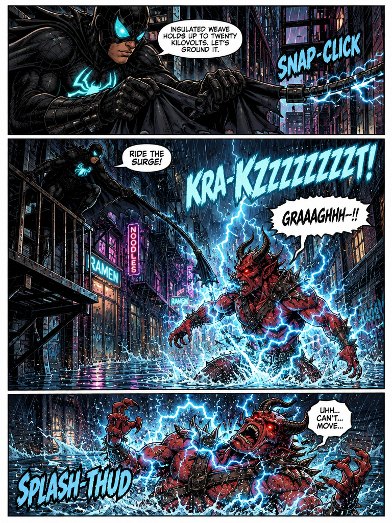 Neon Thunder (page 3 of 4)