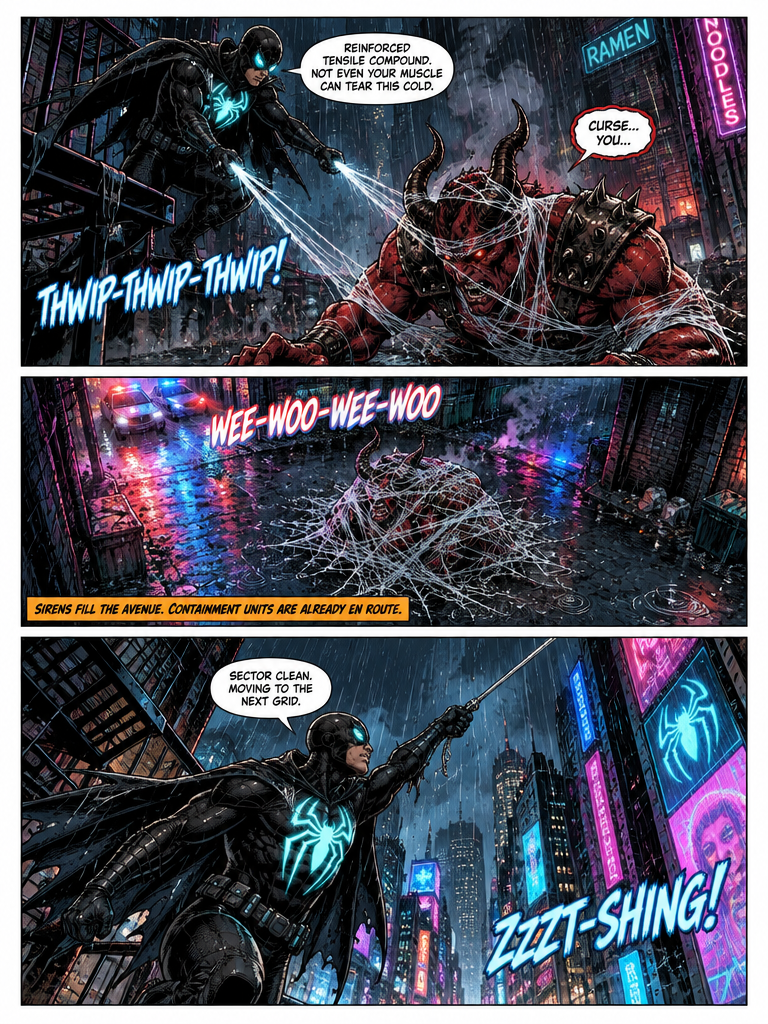Neon Thunder (page 4 of 4)