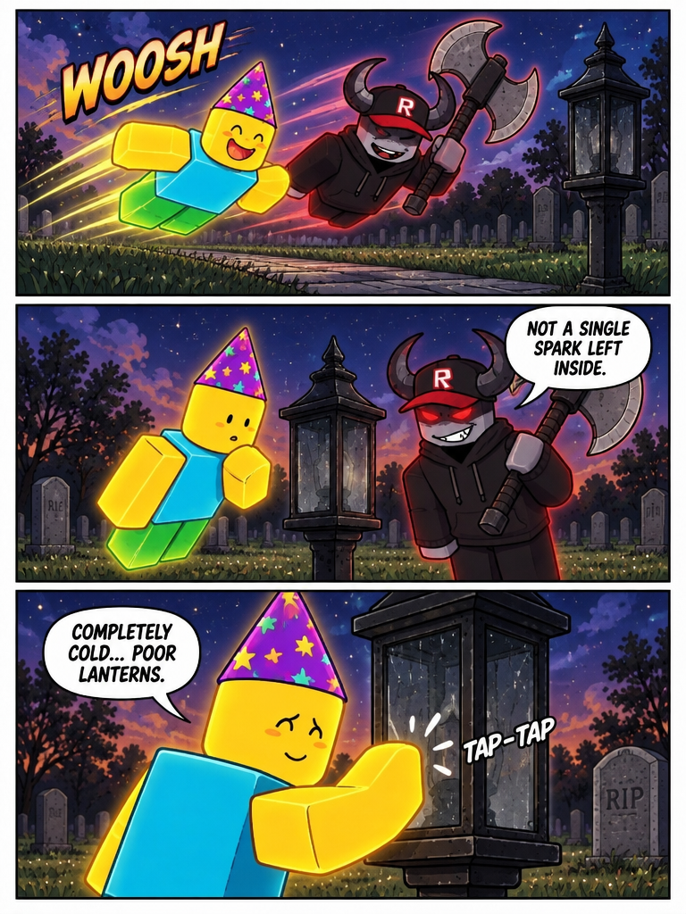 A Beacon for Two (page 2 of 4)