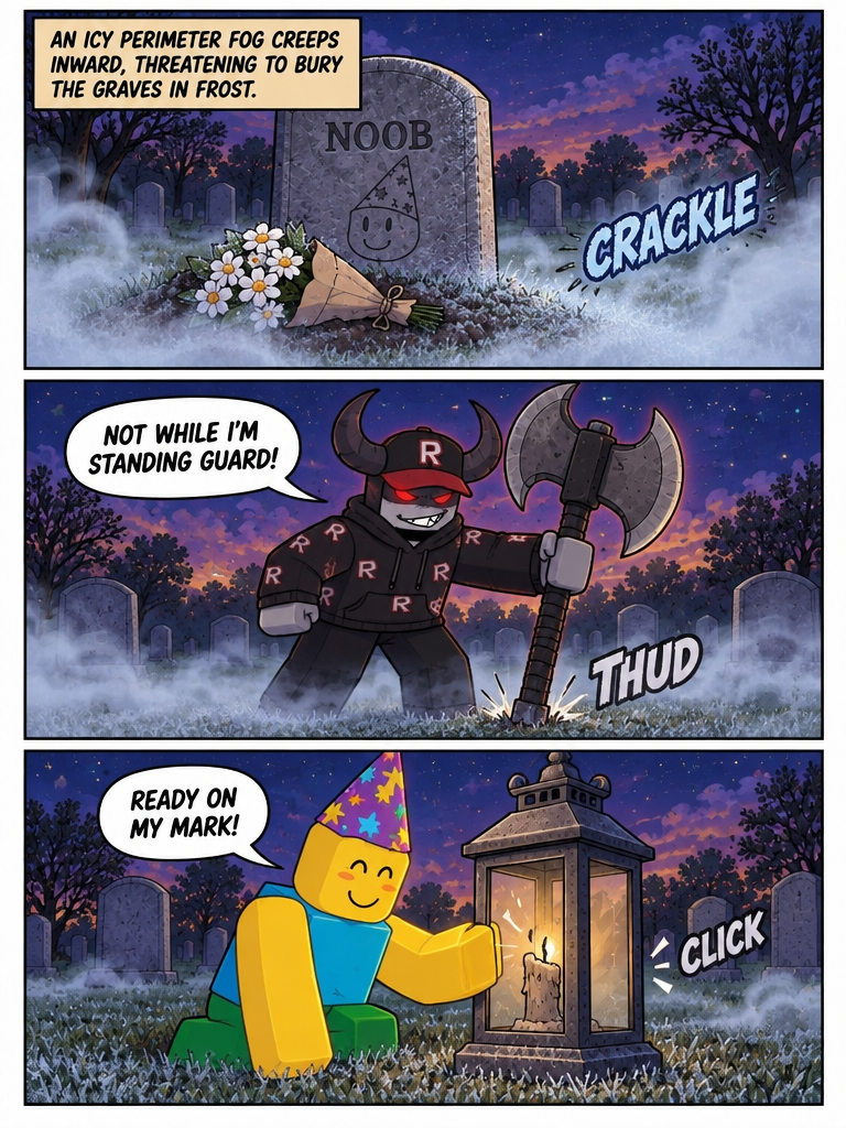 A Beacon for Two (page 3 of 4)