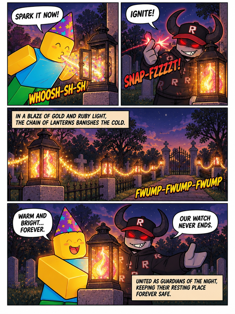 A Beacon for Two (page 4 of 4)