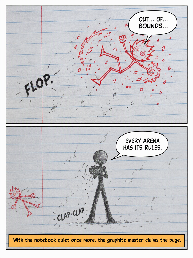 Notebook Showdown (page 4 of 4)