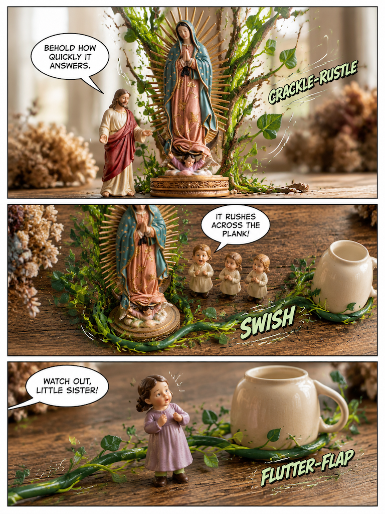 The Living Bower (page 2 of 4)