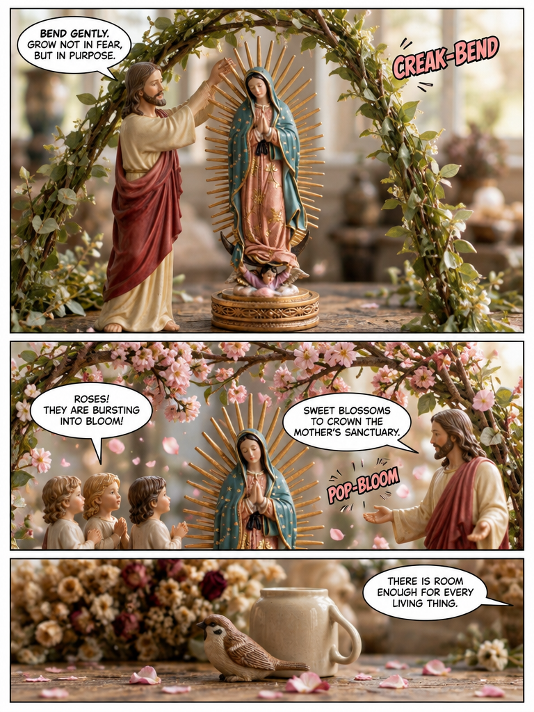 The Living Bower (page 3 of 4)