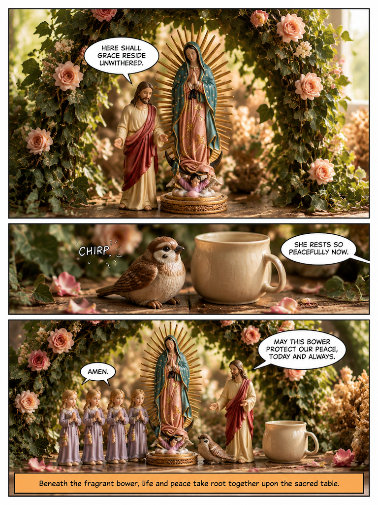 The Living Bower (page 4 of 4)