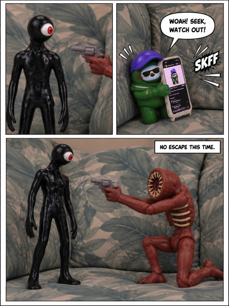 Immortal Ooze (page 2 of 4)