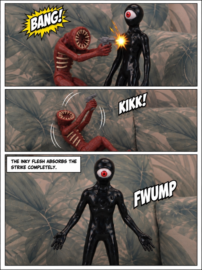 Immortal Ooze (page 3 of 4)