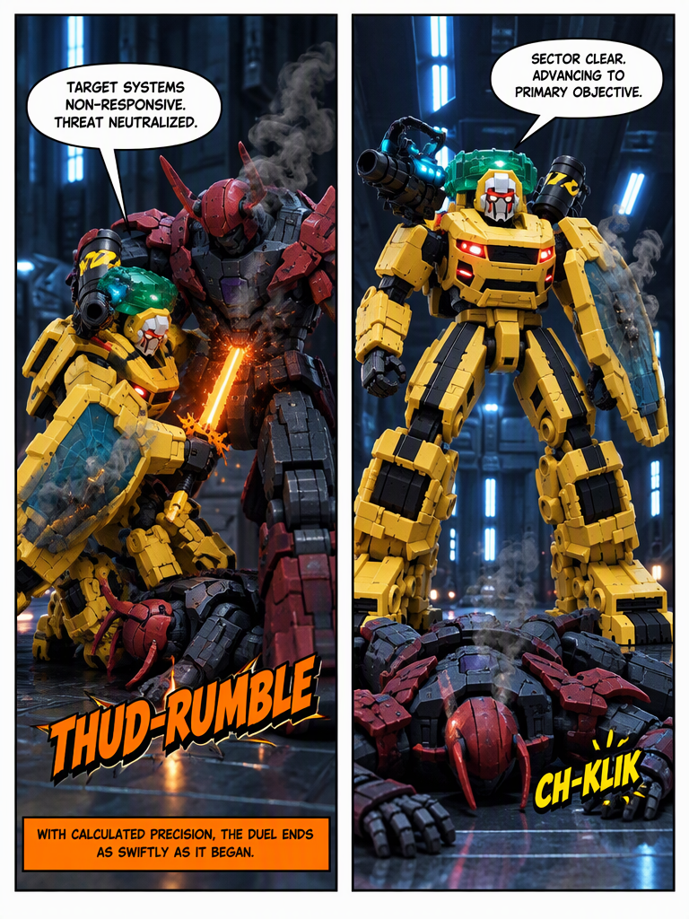 Clash of the Chassis (page 4 of 4)