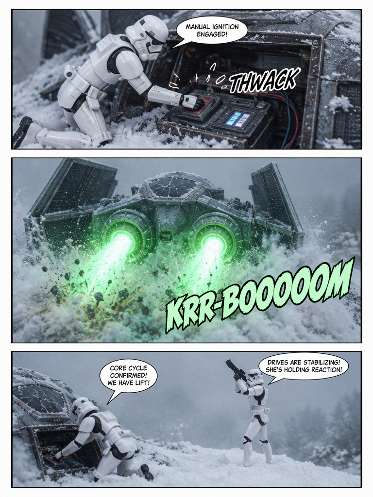 Cold Ignition (page 3 of 4)