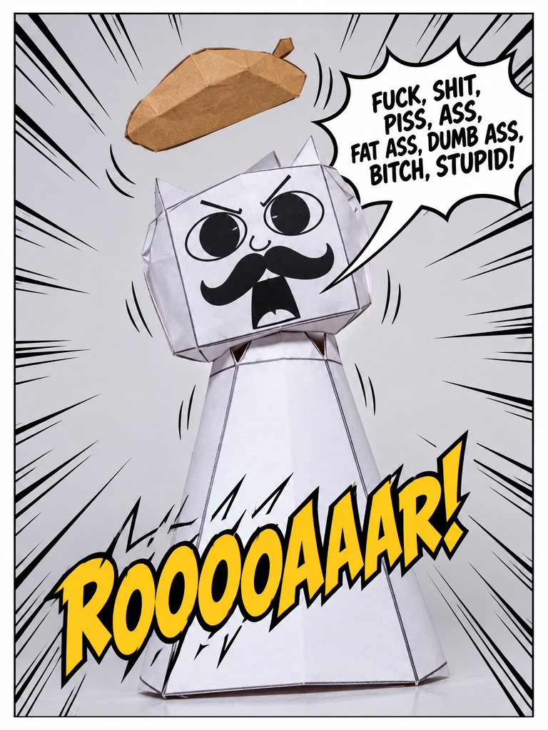 The Big Announcement (page 3 of 4)