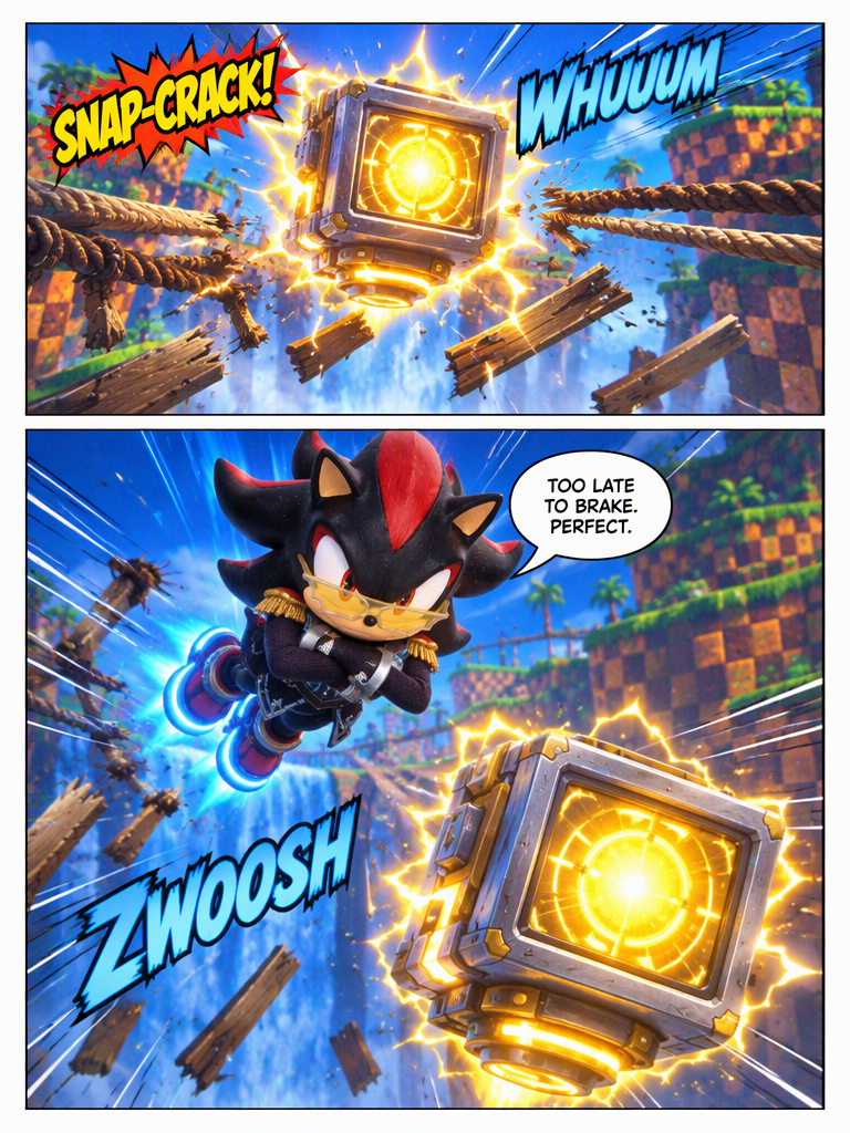 A Walk Through Green Hill (page 2 of 4)