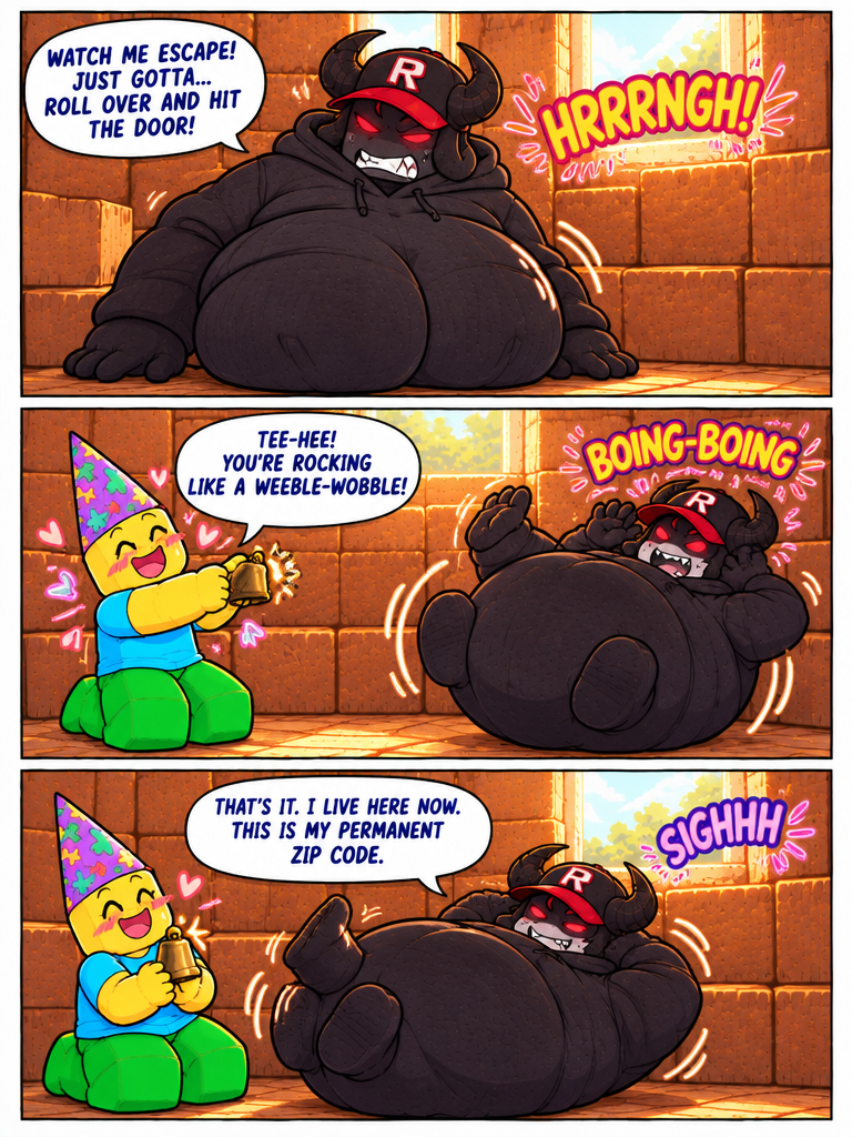 Chubby Charm (page 3 of 4)