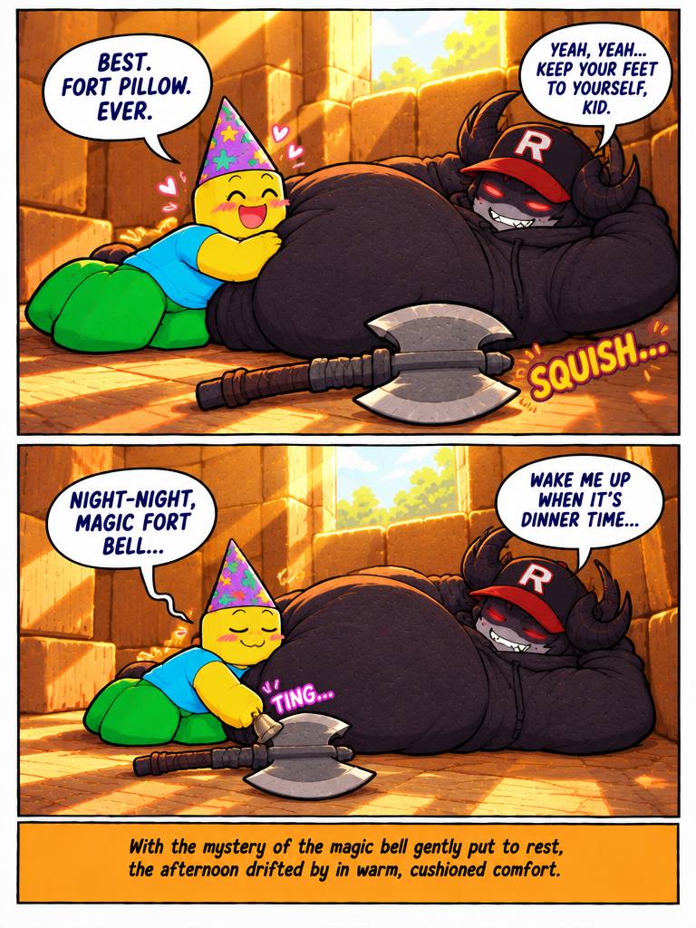 Chubby Charm (page 4 of 4)