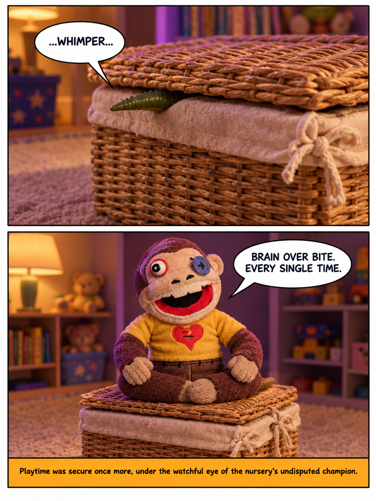 The Dinosaur Trap (page 4 of 4)
