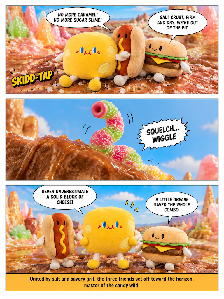 The Golden Seed of the Salt Ridge (page 2 of 4)
