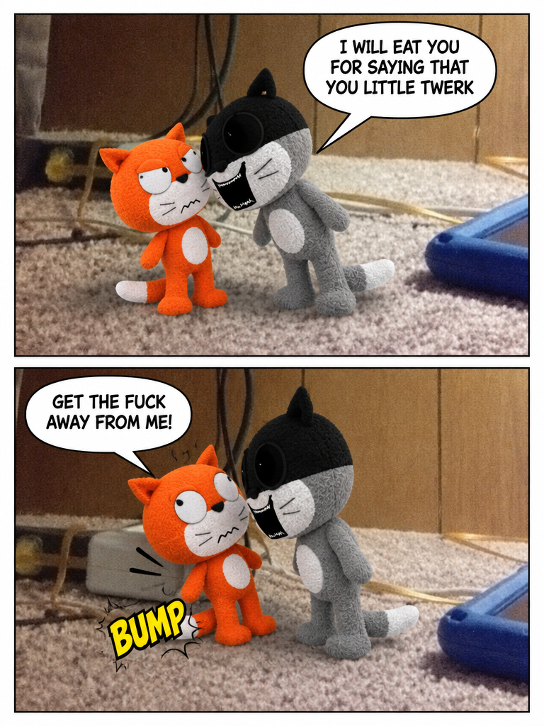 scratch cat Should I have said that before (page 3 of 4)