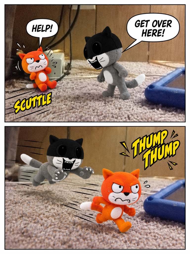 scratch cat Should I have said that before (page 4 of 4)