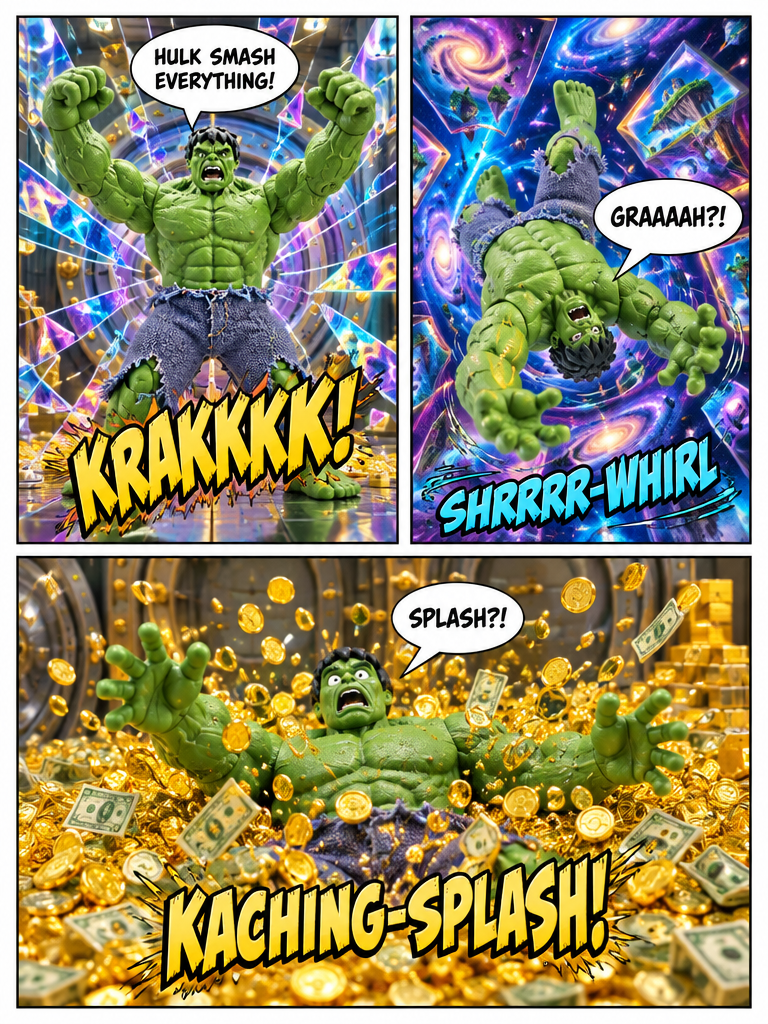 Cosmic Detour to Paradise (page 3 of 4)