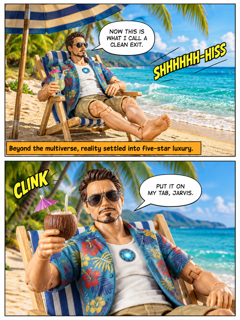 Cosmic Detour to Paradise (page 4 of 4)