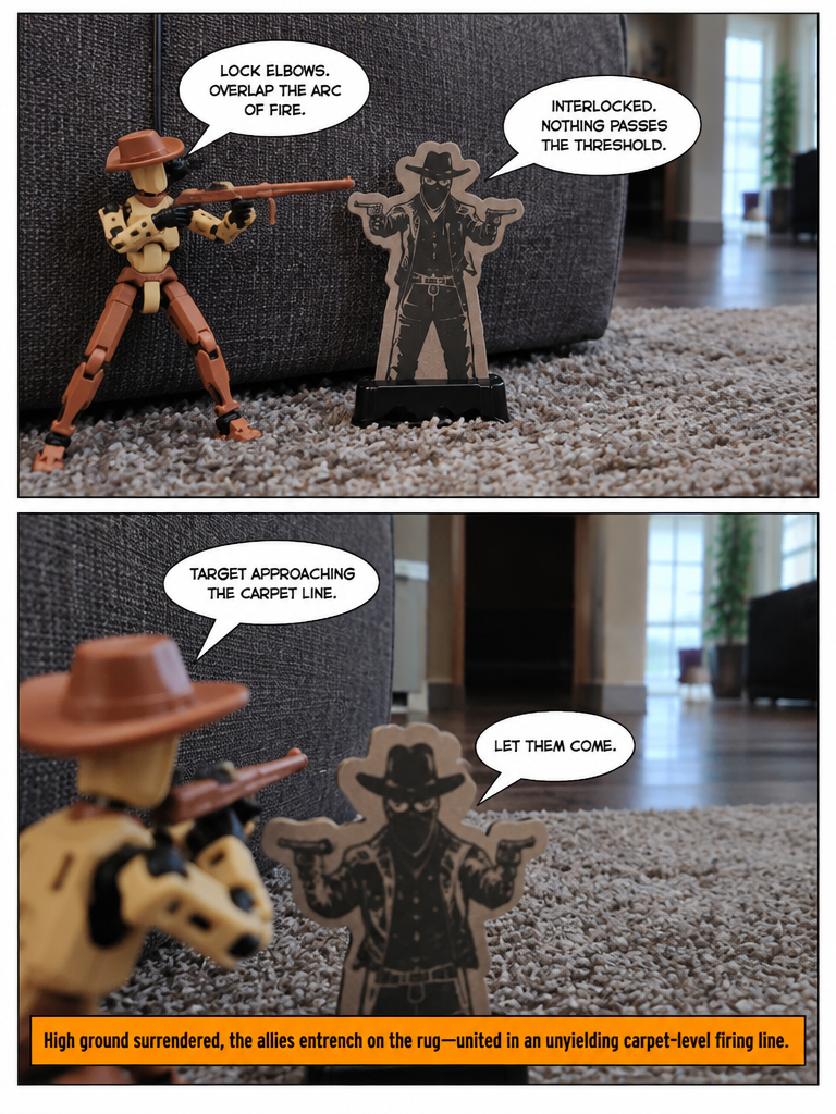 Rug Line Stand (page 4 of 4)