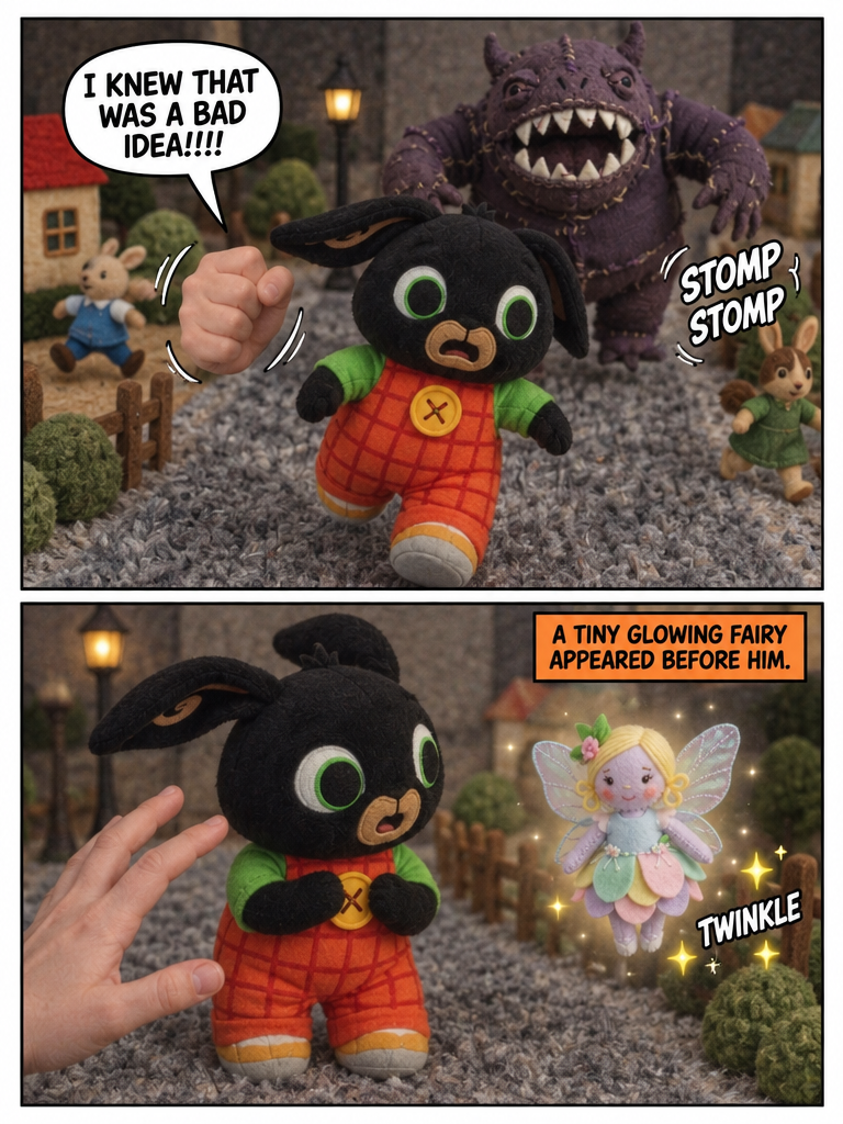 the adventures of Handy and Bing!!!! (page 3 of 4)