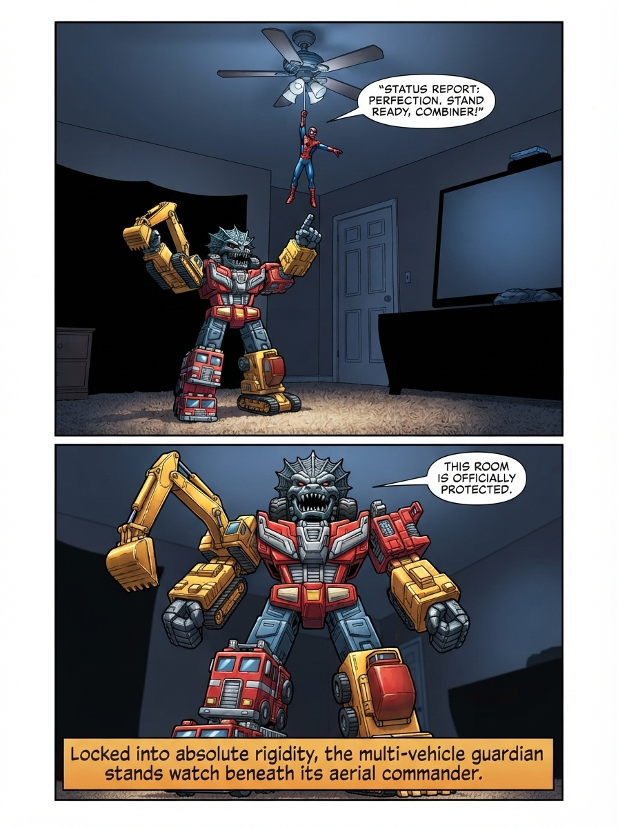 Ultimate Combiner Engage (page 4 of 4)