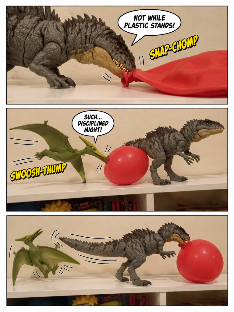 Guardians of the Crimson Roost (page 3 of 8)
