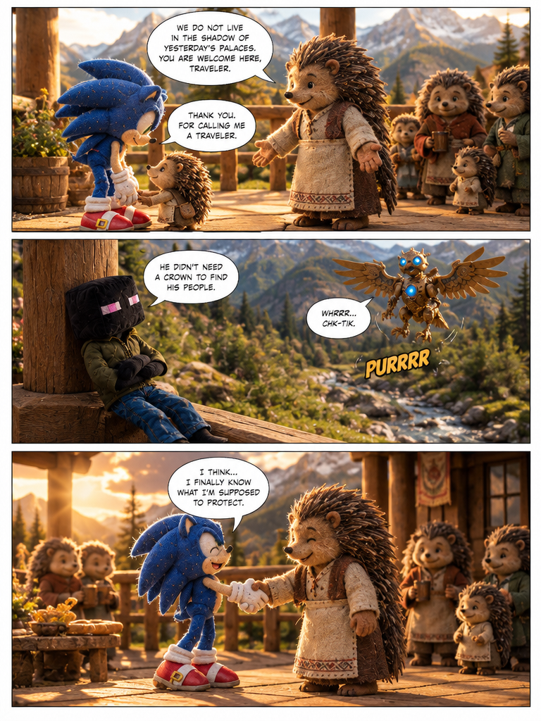 The Severed Chronicle (page 8 of 12)